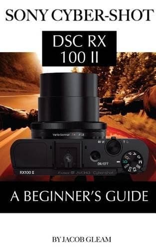 Cover of Sony Cyber-Shot DSC RX 100 II