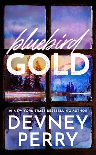 Cover of Bluebird Gold