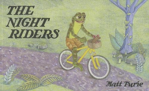 Cover of The Night Riders