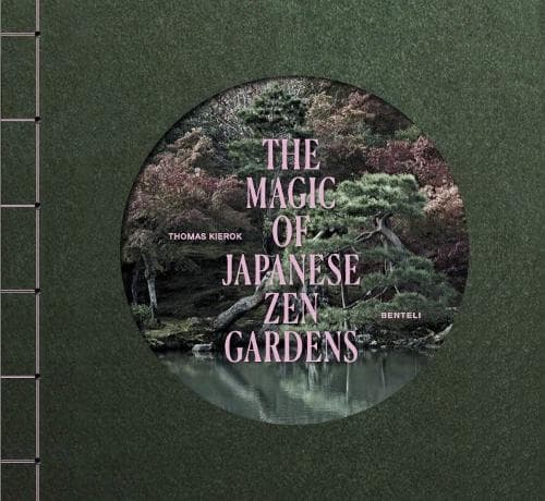 Cover of The Magic of Japanese Zen Gardens