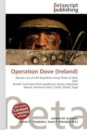 Cover of Operation Dove (Ireland