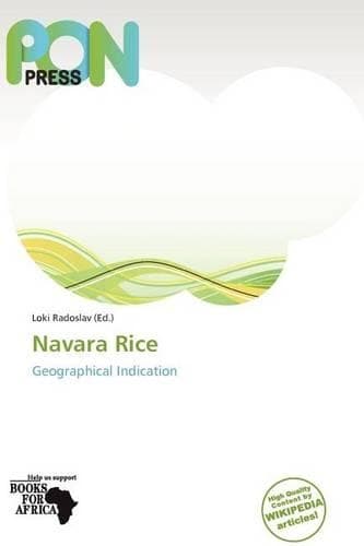 Cover of Navara Rice