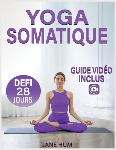 Cover of Yoga Somatique