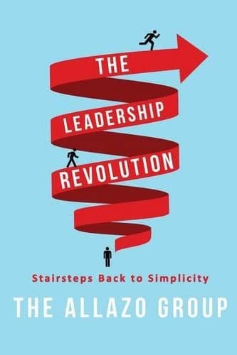 Cover of The Leadership Revolution