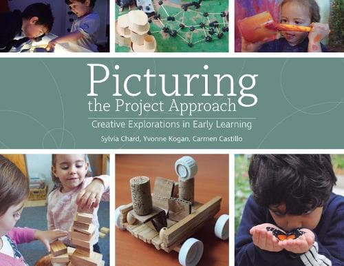Cover of Picturing the Project Approach