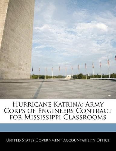 Cover of Hurricane Katrina
