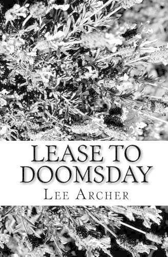 Cover of Lease To Doomsday