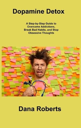 Cover of Dopamine Detox