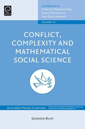 Cover of Conflict, Complexity and Mathematical Social Science