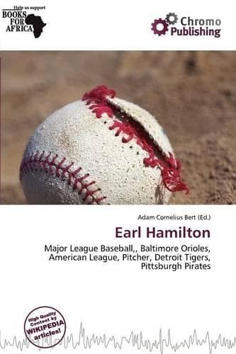Cover of Earl Hamilton