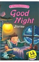 Cover of All Time Favourite Good Night Stories