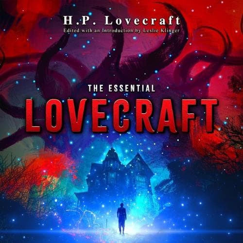 Cover of The Essential Lovecraft