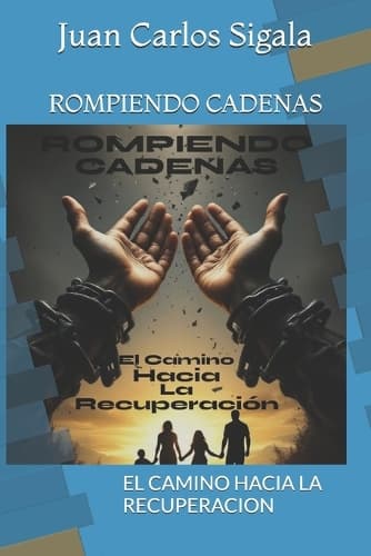 Cover of Rompiendo Cadenas