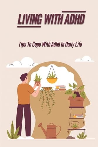 Cover of Living With ADHD