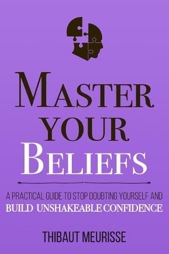 Cover of Master Your Beliefs