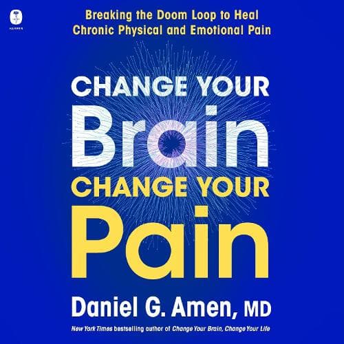 Cover of Change Your Brain, Change Your Pain