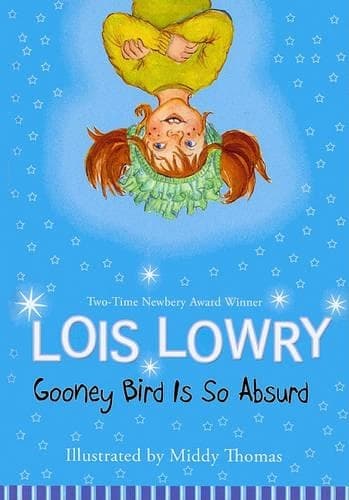 Cover of Gooney Bird Is So Absurd