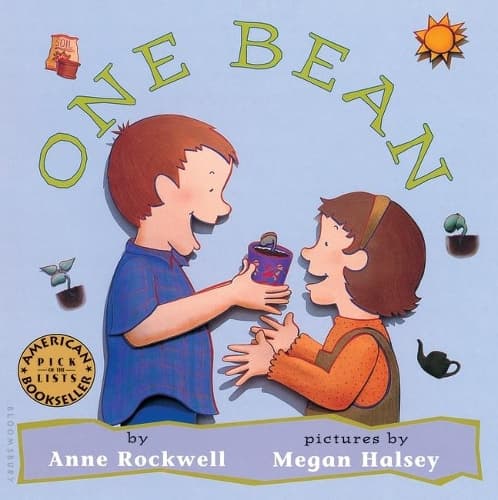 Cover of One Bean
