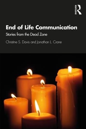 Cover of End of Life Communication