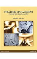 Cover of Strategic Management