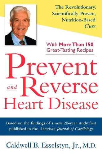 Cover of Prevent and Reverse Heart Disease
