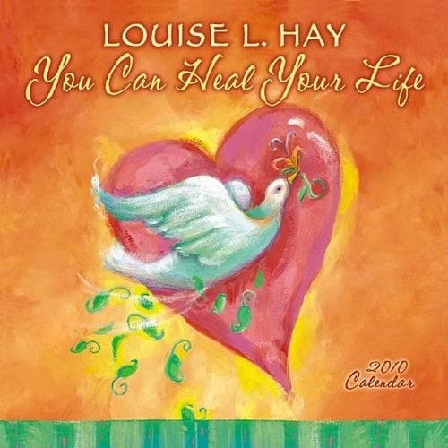 Cover of You Can Heal Your Life Calendar