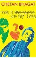 Cover of The Three Mistakes of My Life
