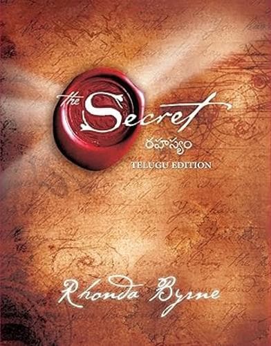 Cover of The Secret