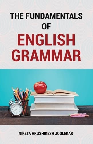 Cover of The Fundamentals of English Grammar