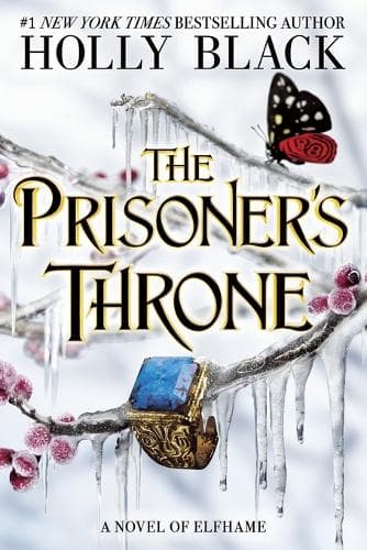Cover of The Prisoner's Throne