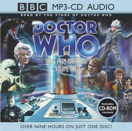Cover of "Doctor Who", Tales from the Tardis