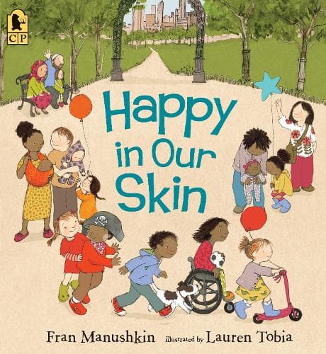 Cover of Happy in Our Skin