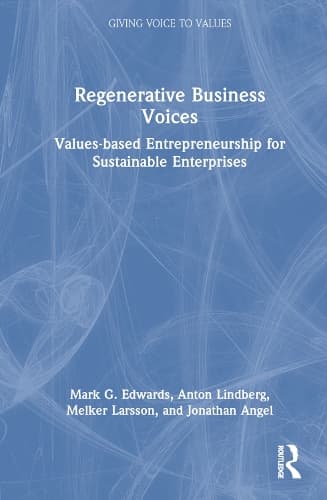Cover of Regenerative Business Voices