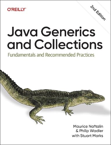 Cover of Java Generics and Collections