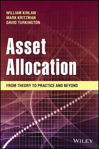 Cover of Asset Allocation