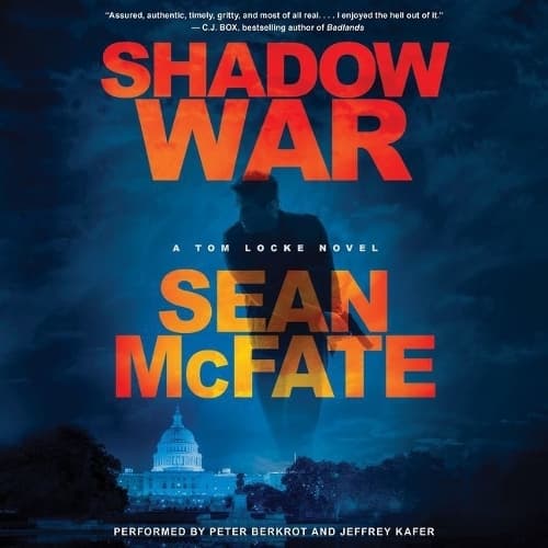 Cover of Shadow War