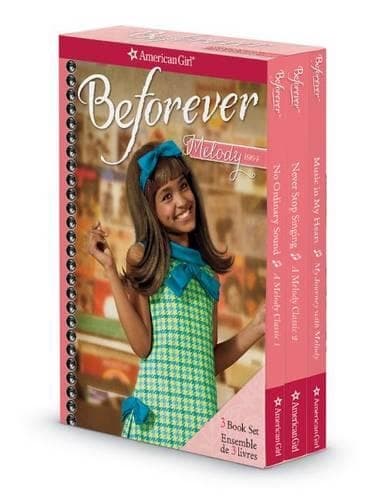 Cover of Melody Ellison Set