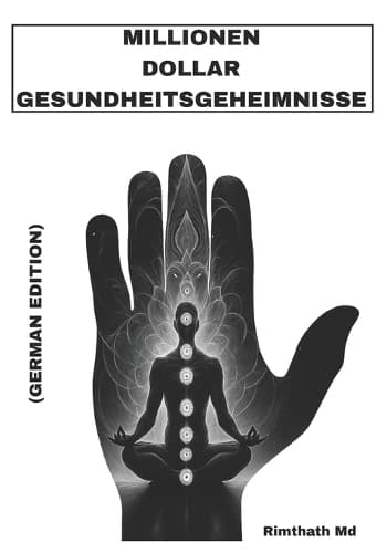 Cover of Millionen-Dollar-Gesundheitsgeheimnisse