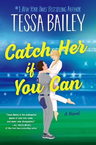 Cover of Catch Her If You Can: A Novel