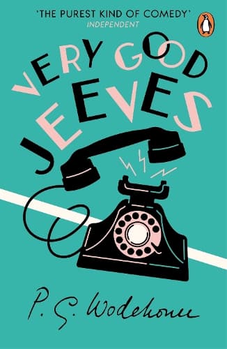 Cover of Very Good, Jeeves