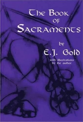Cover of The Book of Sacraments
