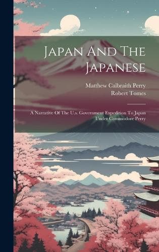 Cover of Japan And The Japanese