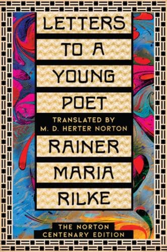 Cover of Letters to a Young Poet