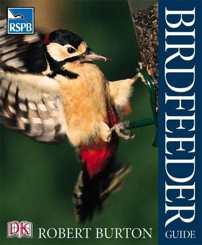 Cover of RSPB Birdfeeder Guide