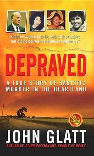 Cover of Depraved