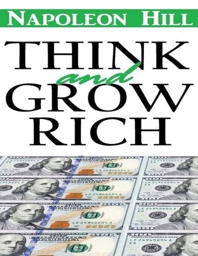 Cover of Think and Grow Rich