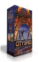 Cover of City Spies Classified Collection (Boxed Set): City Spies; Golden Gate; Forbidden City(City Spies)