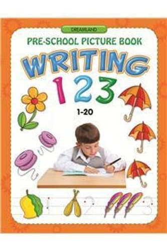 Cover of Writing 123 (1-20)