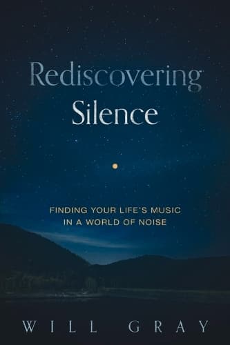 Cover of Rediscovering Silence