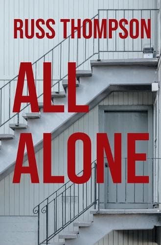 Cover of All Alone